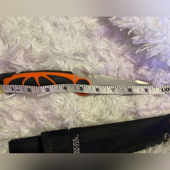 Real Avid Viscera 9” Knife - Picture 6 of 6